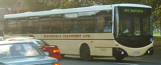 Birkenhead Transport MAN 17.223 Designline 55